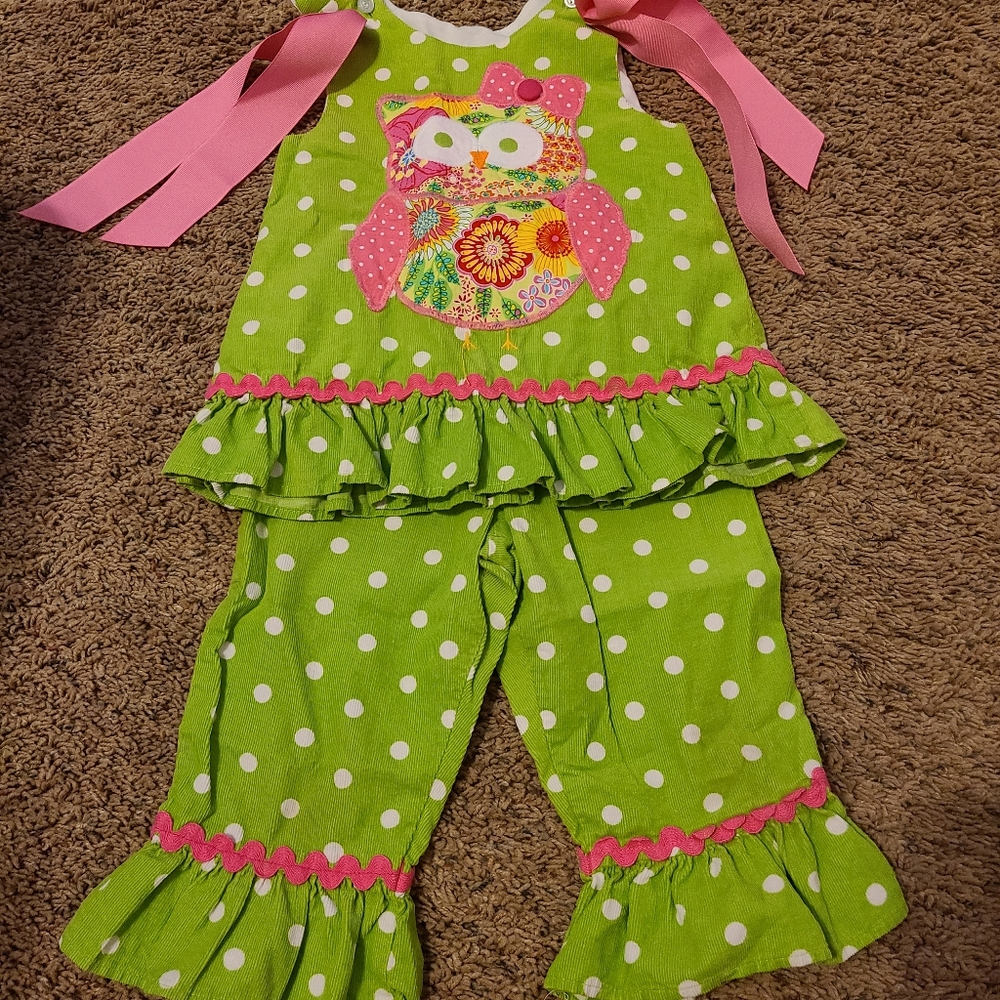 Girls Clothes